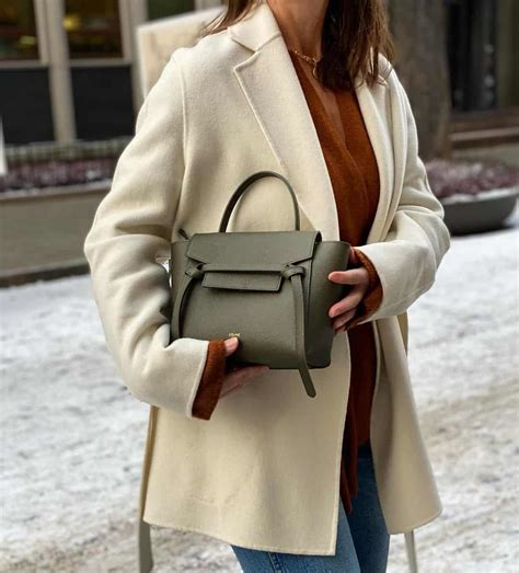 celine belt bag buy|celine belt bag size guide.